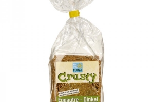 KNACKEBROT ESPELTA PURAL
